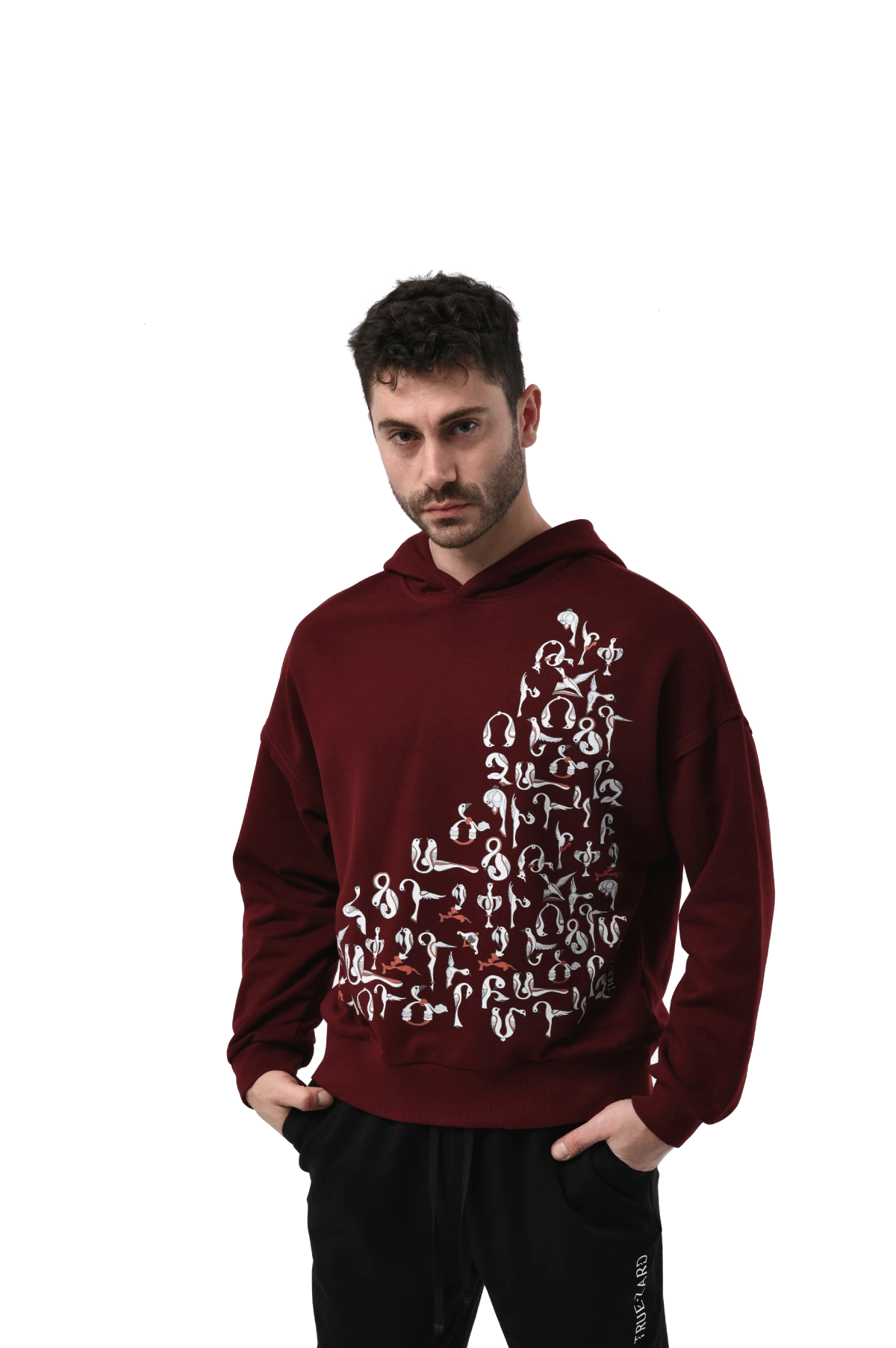 Մաշտոցյան զարդ հուդի